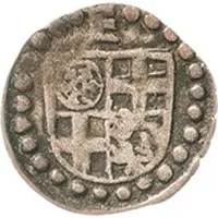 1 Heller - Erich II of Brunswick-Grubenhagen