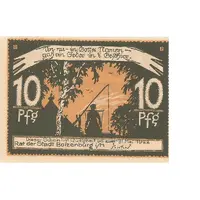 10 Pfennig