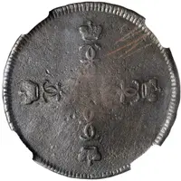 Para / 3 Dengi Pattern