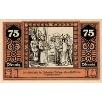 75 Pfennigs