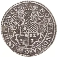 1/2 Daalder - Willem IV