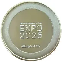 Medal - Symbol Mark Expo 2025 Osaka, Coloured