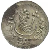 Denier - Bretislaus II