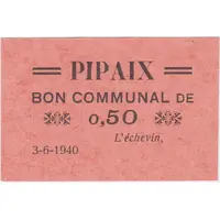 50 Centimes - Pipaix
