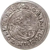 3 Kreuzers - John George