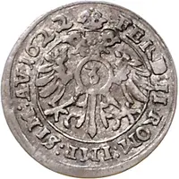 3 Kreuzers - John George