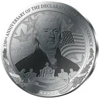 5 Dollars Thomas Jefferson