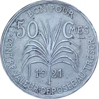 50 Centimes