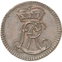 1 Pfennig - Louis Rudolph