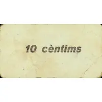 10 Céntimos Riudecols