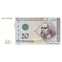 20 Konvertibilnih Maraka