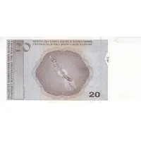 20 Konvertibilnih Maraka