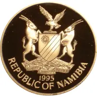 10 Dollars United Nations, silver issue