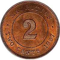 2 Cents - Victoria