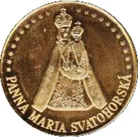 Token - Příbram Svatá Hora - Maria