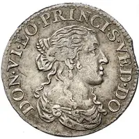 1 luigino - Violante Doria Lomellini imitation de Dombes