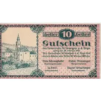 10 Heller St. Georgen an der Leys