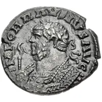 Antoninianus - Carausius CONCORDIA, RSR