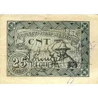 25 Céntimos Requena