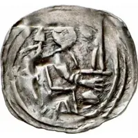 Pfennig - Ulrich II Carniola and borderland coinage