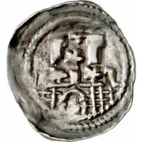 Pfennig - Ulrich II Carniola and borderland coinage