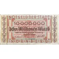 10 000 000 Mark