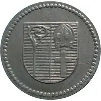 10 Pfennig - Marienwerder