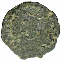 Unknown Æ - Unknown Ruler With star to the left and right