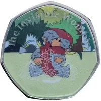 Medal - The Wombles The Invisible Womble