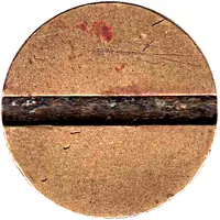 Token - Telefonos 3 grooves, X