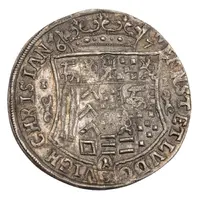 1/3 Thaler - Ernest and Louis Christian