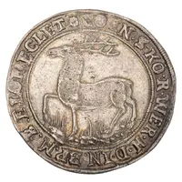 1/3 Thaler - Ernest and Louis Christian