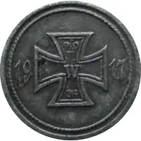 10 Pfennig - Künzelsau