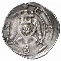 Denier - Eberhard II von Regensberg Friesach