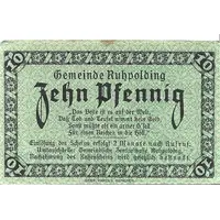 10 Pfennig