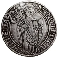 Daalder 'Saint Lebuinus Daalder' -