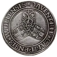 Daalder 'Saint Lebuinus Daalder' -