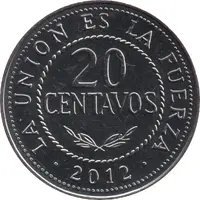 20 Centavos