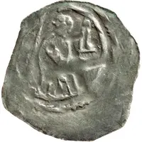 Pfennig - Ulrich II St. Veit