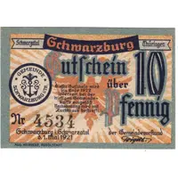 10 Pfennig