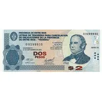 2 Pesos