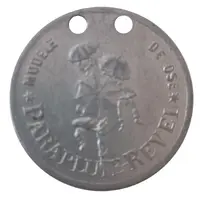 29,00 Francs - Parapluie Revel