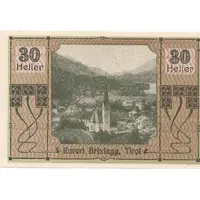 30 Heller Brixlegg