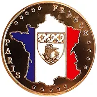 Paris - The Eiffel Tower