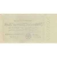 500 000 000 Mark Deutsche Reichsbahn