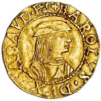 Ducat - Charles III