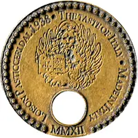 Token - Loison Pasticceri dal 1938