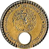 Token - Loison Pasticceri dal 1938
