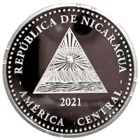 10 Córdobas Paslama Turtle