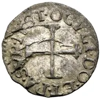 1/2 Kreuzer - Anne-Geneviève